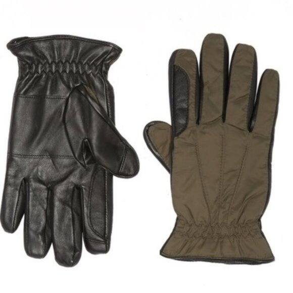 Men’s 14th & Union Touch Screen Gloves - Picture 1 of 4